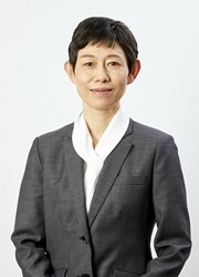 代表取締役社長 若山 朱美