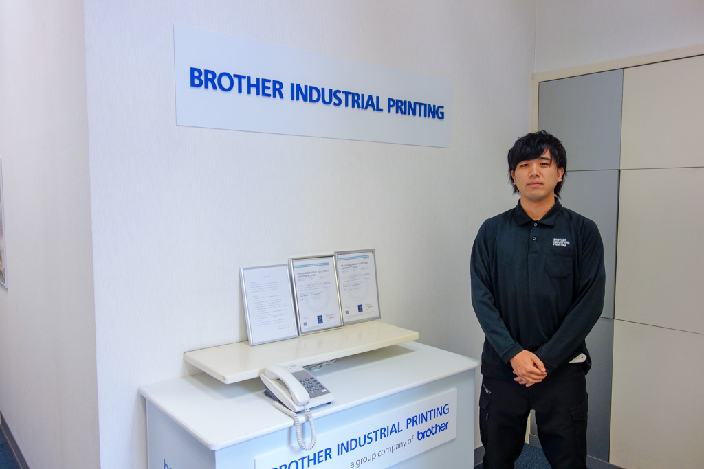 サービス職社員写真