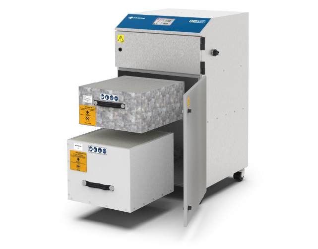 dpx-series-filter-structure