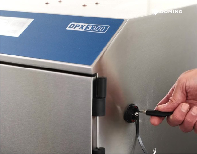 dpx-series-usb-port