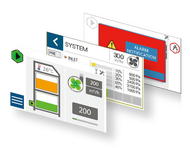 dpx-series-user-friendly-operation-system